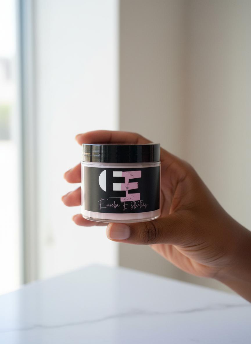 Womens All Natural Body Butter