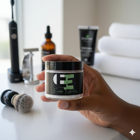 Mens All Natural Body Butter