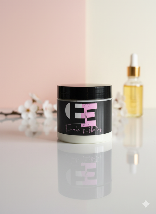 Womens All Natural Body Butter