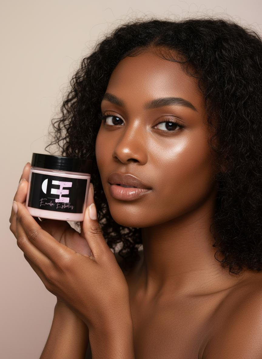 Womens All Natural Body Butter